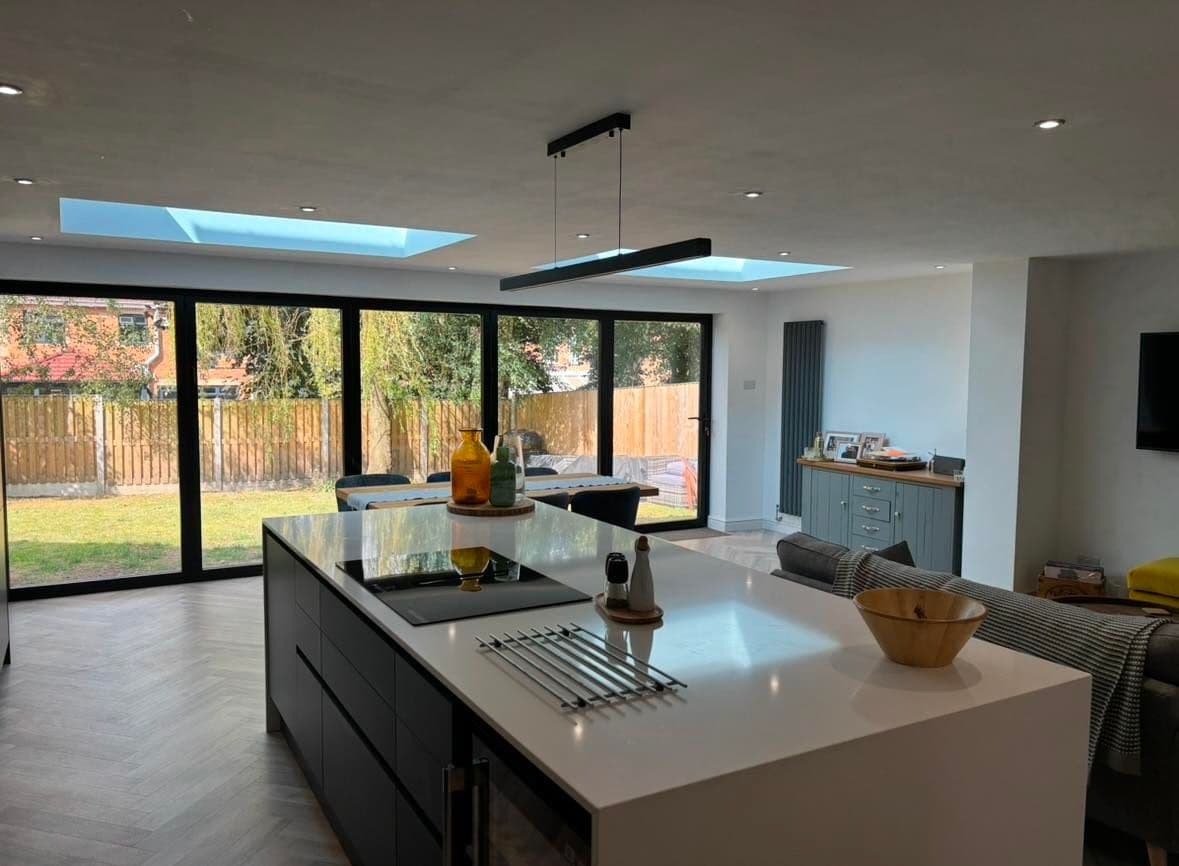 Rear Extension
