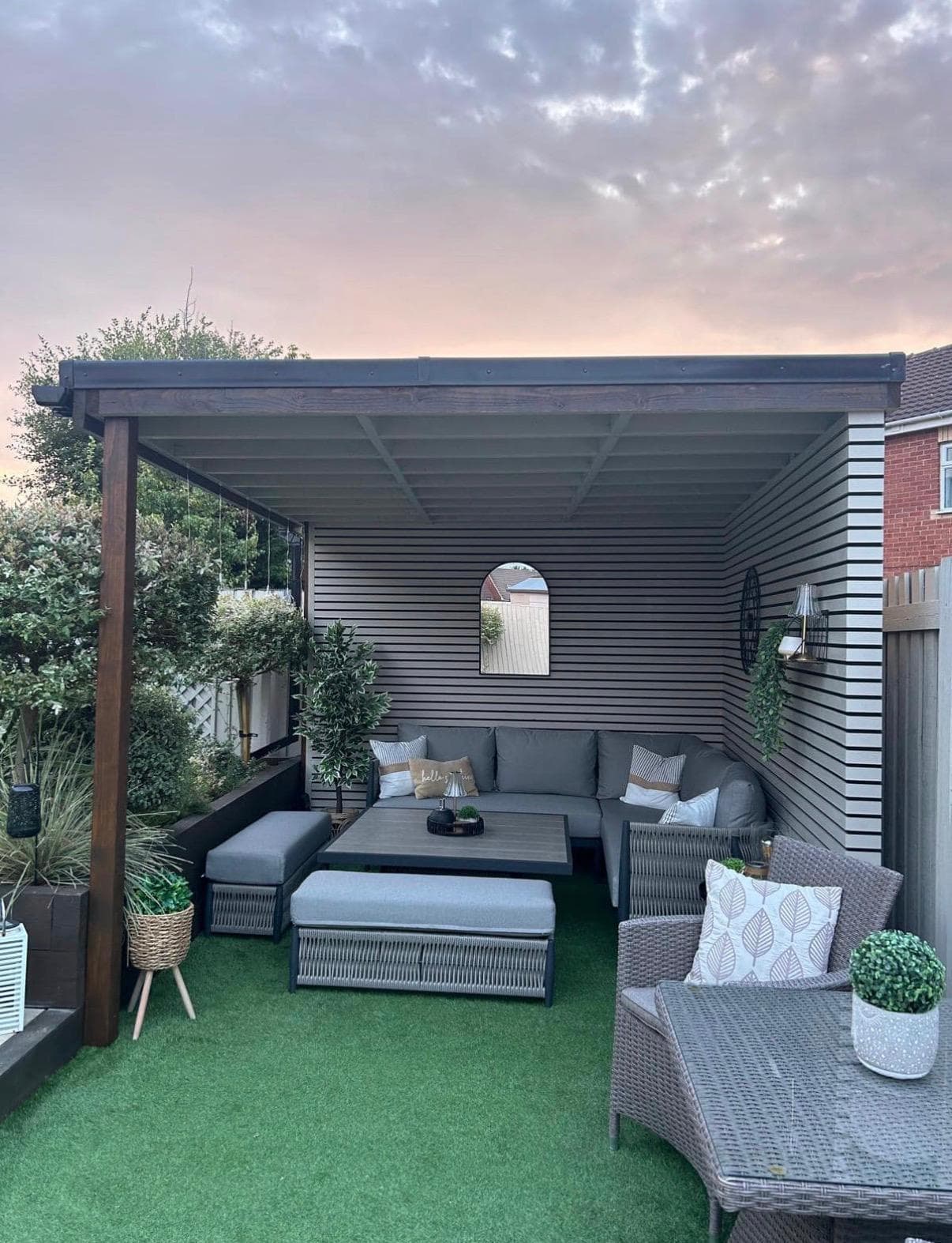 Garden Room