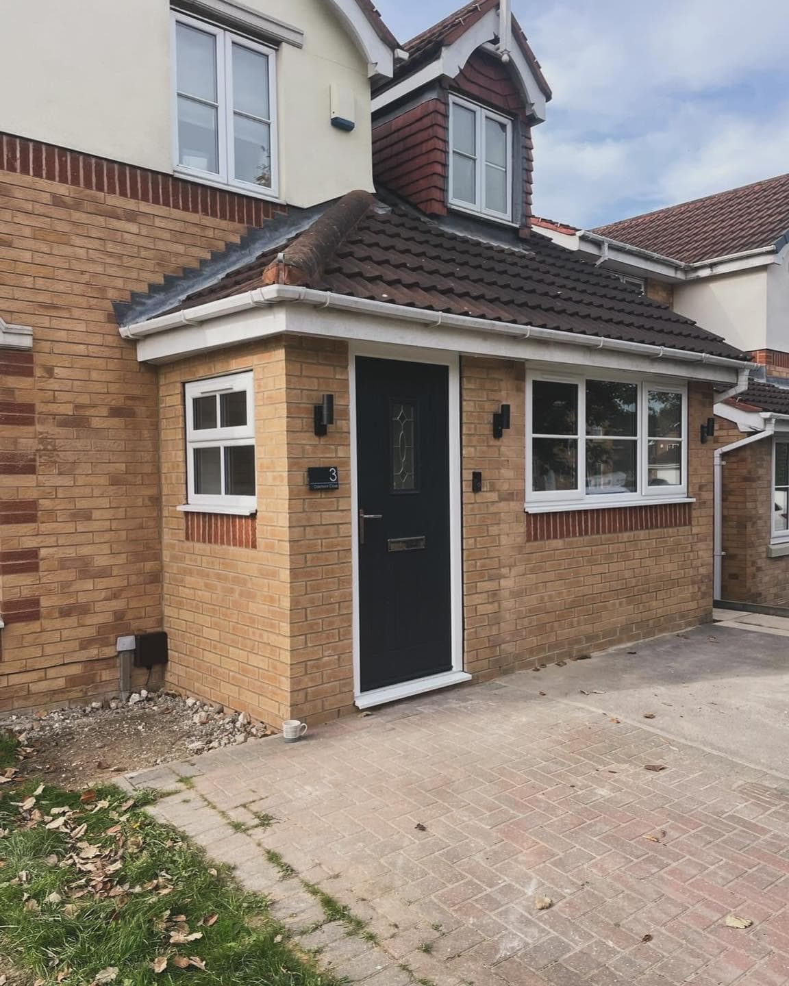 Garage Conversion