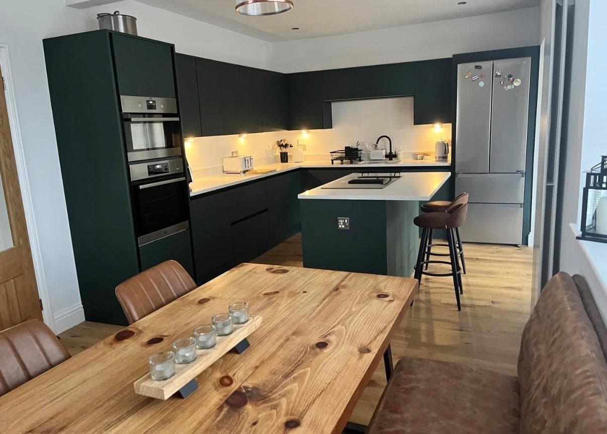 Kitchen Rennovation
